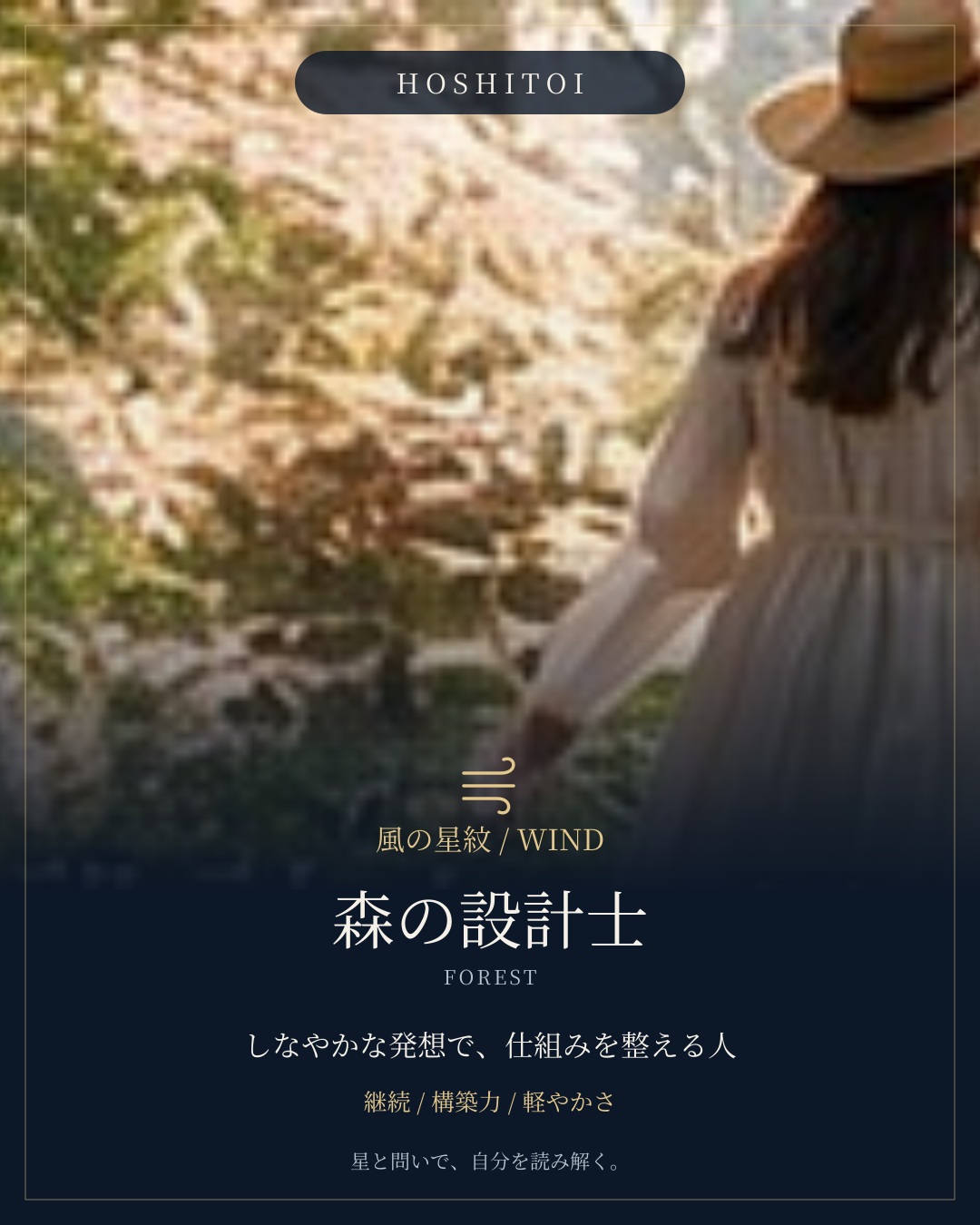 forest-windの結果カード